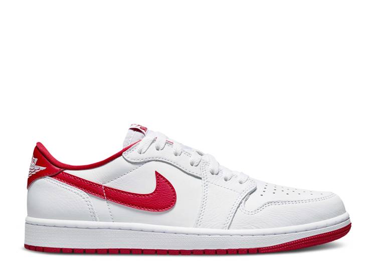 Air Jordan 1 Retro Low Og 'University Red' denemezapt.myshopify.com Zaptila