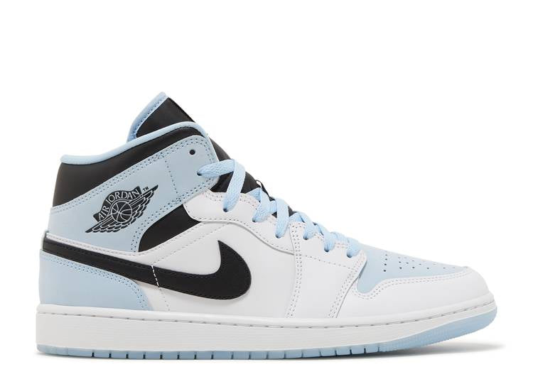 Air Jordan 1 Mid Se 'White Ice Blue' denemezapt.myshopify.com Zaptila