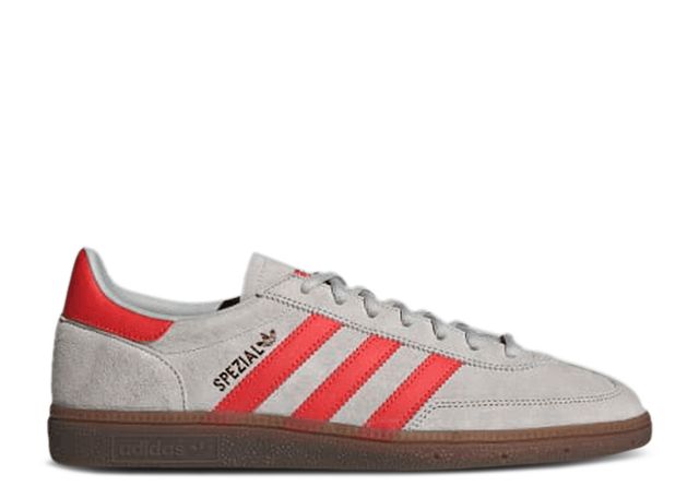 Handball Spezial 'Grey Hi-Res Red' denemezapt.myshopify.com Zaptila