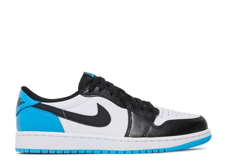 Air Jordan 1 Retro Low Og 'Unc' denemezapt.myshopify.com Zaptila