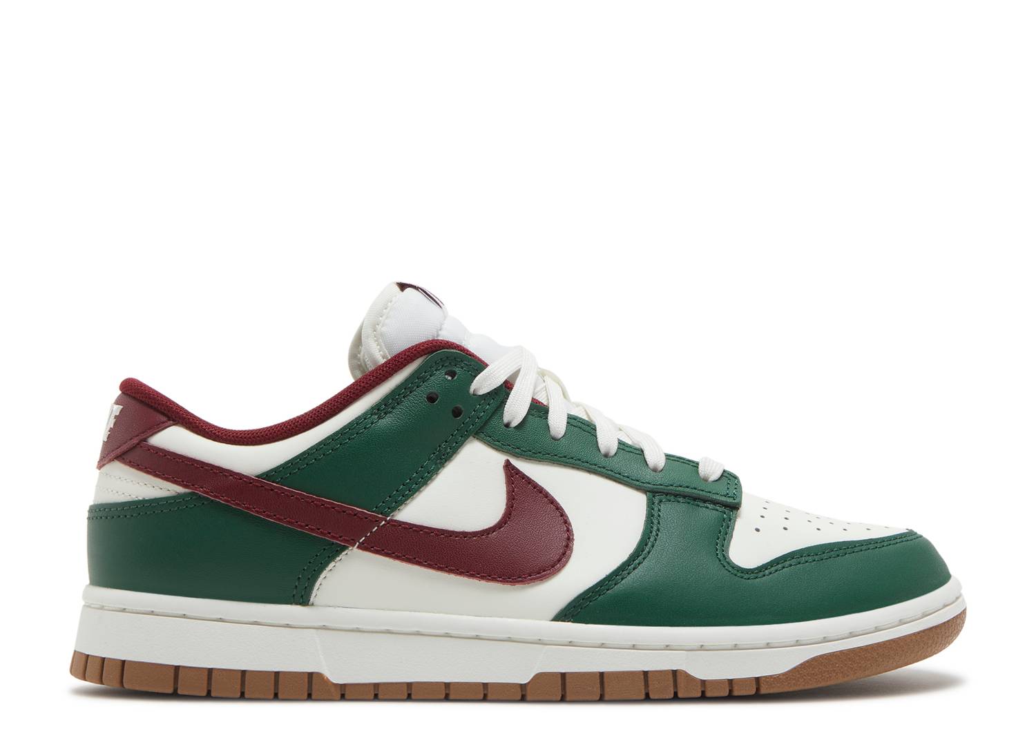 Nike Dunk Low 'Gorge Green Team Red' denemezapt.myshopify.com Zaptila