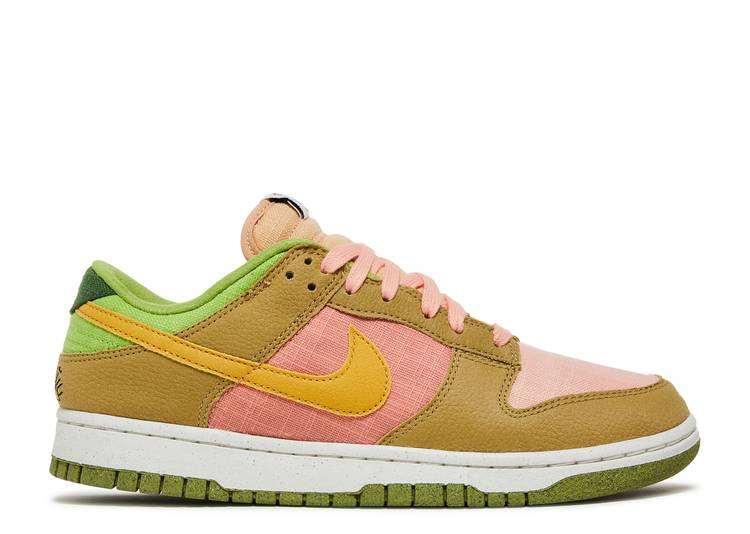 Dunk Low 'Sun Club - Arctic Orange Sanded Gold' denemezapt.myshopify.com Zaptila