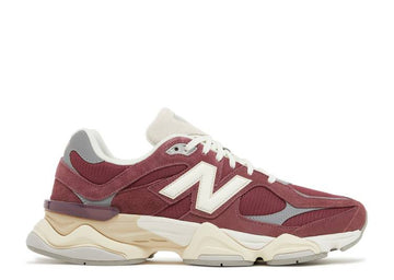 New Balance 9060 'Washed Burgundy' denemezapt.myshopify.com Zaptila