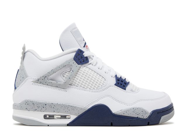 Jordan 4 Retro 'Midnight Navy' denemezapt.myshopify.com Zaptila