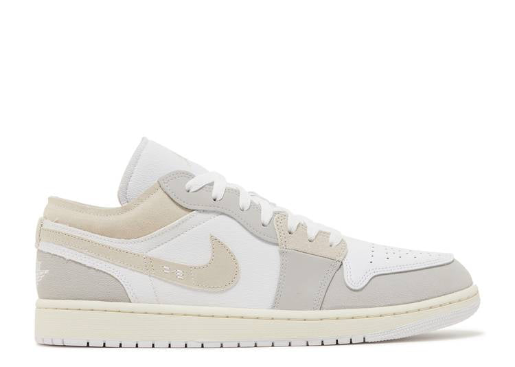 Air Jordan 1 Low Se Craft 'Inside Out - Tech Grey' denemezapt.myshopify.com Zaptila