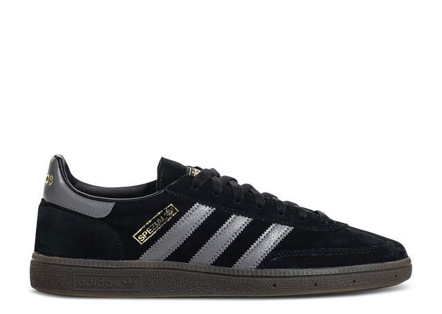 Handball Spezial 'Black Grey Gum' denemezapt.myshopify.com Zaptila