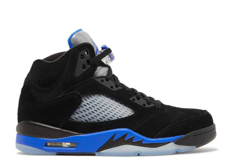 Air Jordan 5 Retro 'Racer Blue' denemezapt.myshopify.com Zaptila