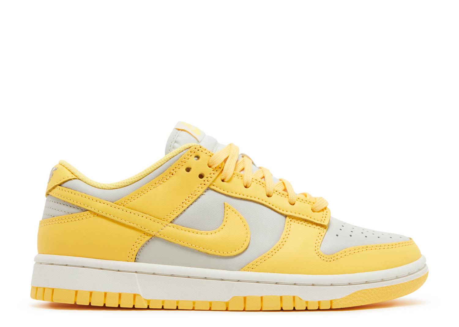 Nike Women's Dunk Low 'Citron Pulse' denemezapt.myshopify.com Zaptila