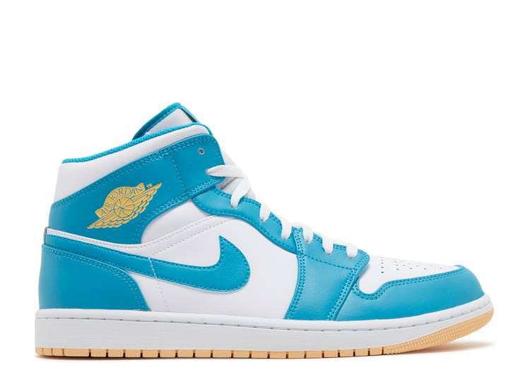 Air Jordan 1 Mid 'Aquatone' denemezapt.myshopify.com Zaptila