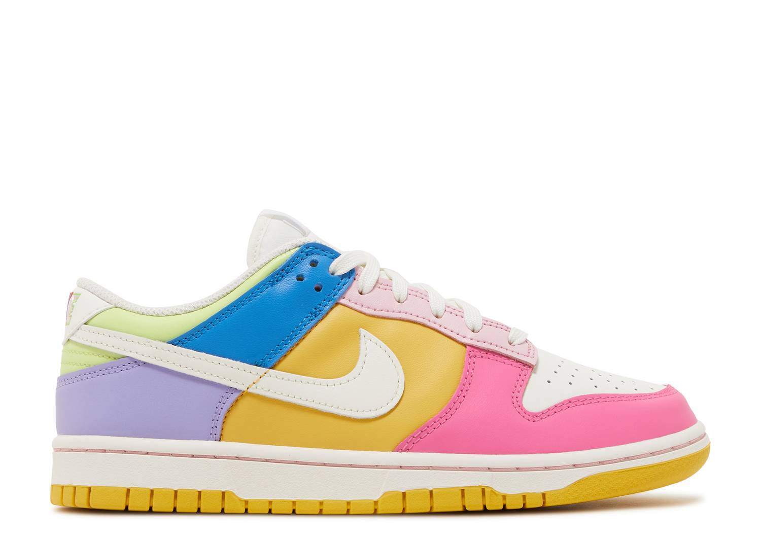 Wmns Dunk Low 'Multi Color' denemezapt.myshopify.com Zaptila