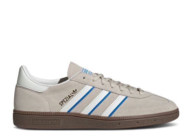 Handball Spezial 'Aluminium Bright Blue' denemezapt.myshopify.com Zaptila