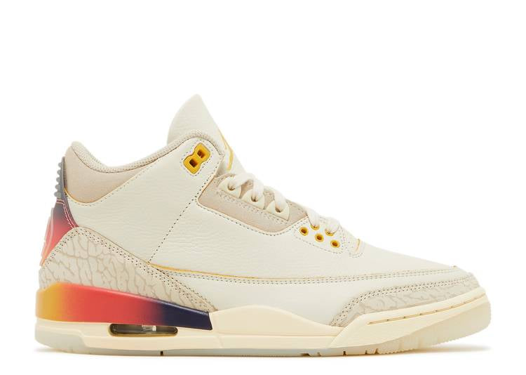 J. Balvin X Air Jordan 3 Retro 'Mdellin Sunset' denemezapt.myshopify.com Zaptila