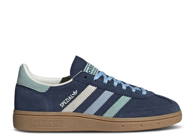Wmns Handball Spezial 'Night Indigo Hazy Green' denemezapt.myshopify.com Zaptila