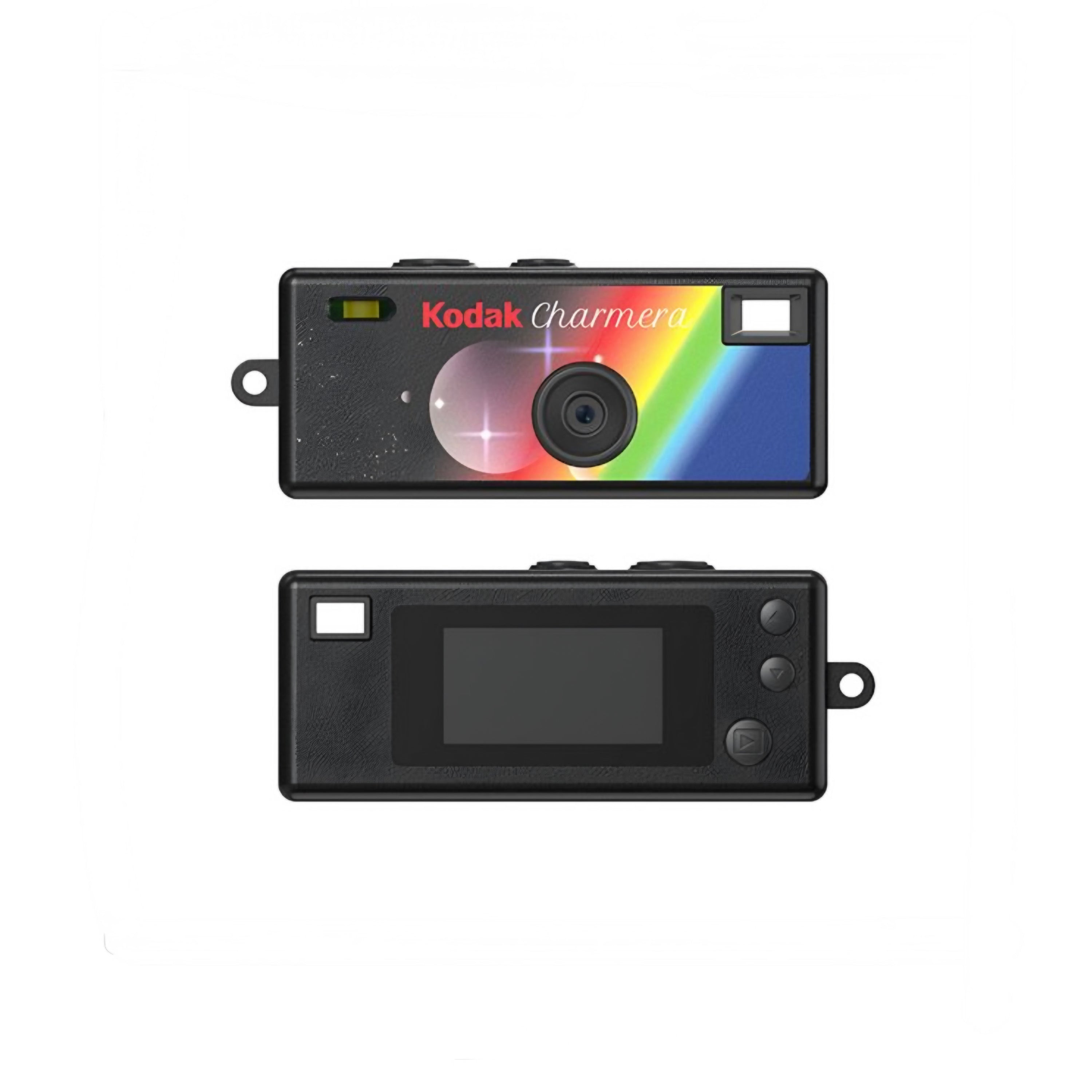 Kodak Charmera Keychain Digital Camera