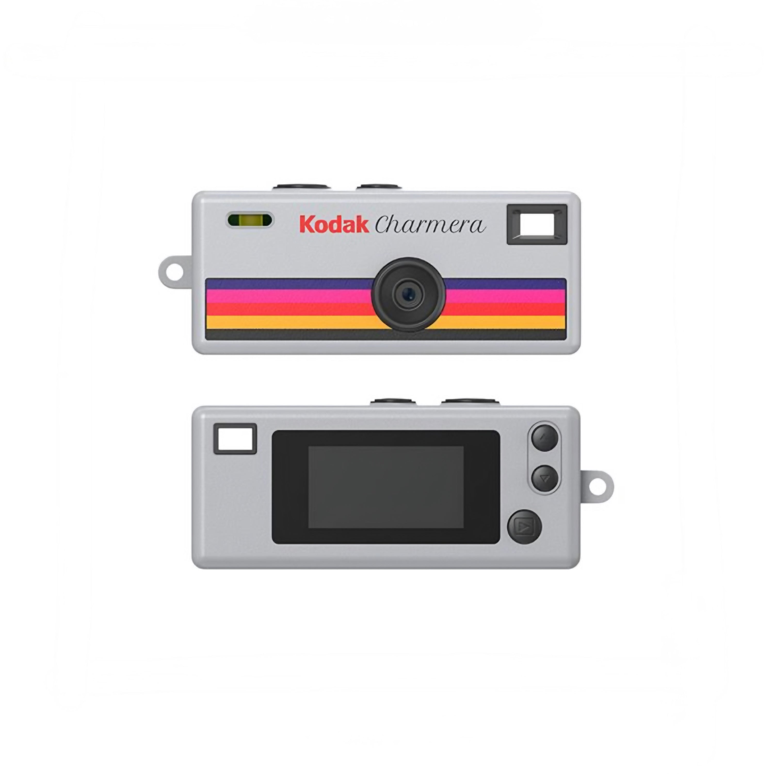 Kodak Charmera Keychain Digital Camera
