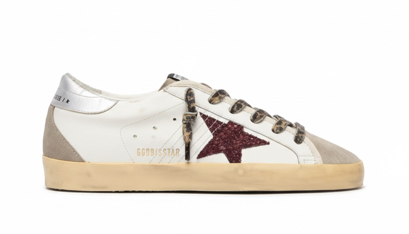 Golden Goose Super-Star ‘Redelo’