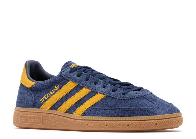 Wmns Handball Spezial 'Night Indigo Crew Yellow' denemezapt.myshopify.com Zaptila
