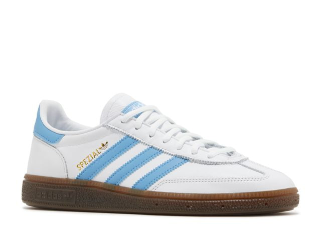 Handball Spezial 'White Light Blue' denemezapt.myshopify.com Zaptila