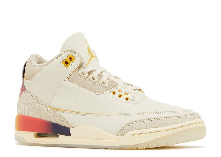 J. Balvin X Air Jordan 3 Retro 'Mdellin Sunset' denemezapt.myshopify.com Zaptila