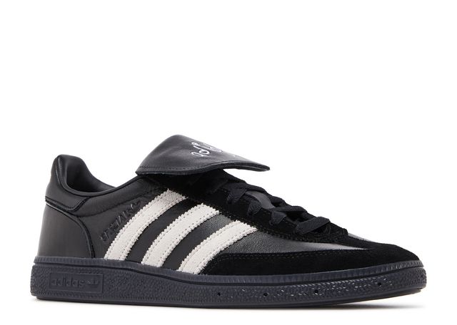 Shukyu x E-Wax x Handball Spezial 'Black' denemezapt.myshopify.com Zaptila