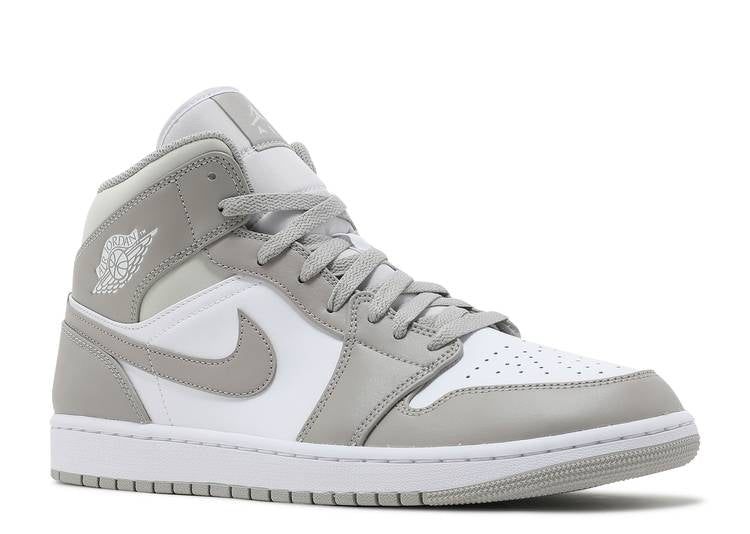 Air Jordan 1 Mid 'College Grey' denemezapt.myshopify.com Zaptila