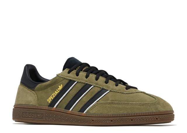 Handball Spezial 'Focus Olive Black' denemezapt.myshopify.com Zaptila