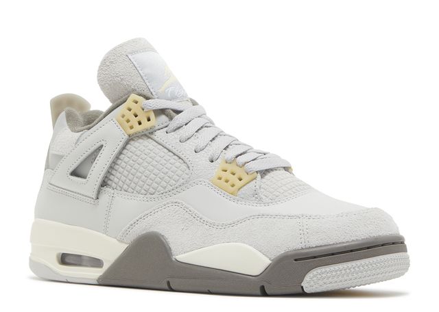 Jordan 4 Retro SE Craft 'Photon Dust' denemezapt.myshopify.com Zaptila
