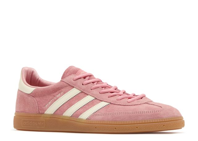 Sporty &amp; Rich x Handball Spezial 'Pink Gum' denemezapt.myshopify.com Zaptila