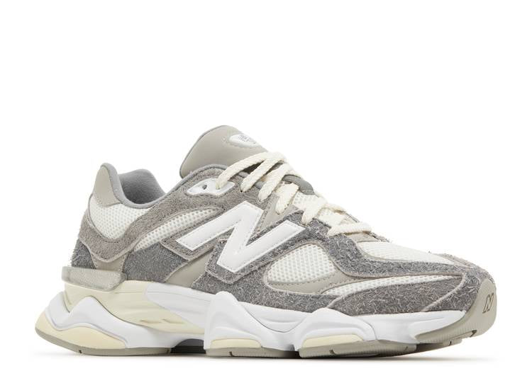 New Balance 9060 'Grey White' denemezapt.myshopify.com Zaptila