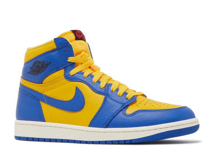 Wmns Air Jordan 1 Retro High Og 'Reverse Laney' denemezapt.myshopify.com Zaptila