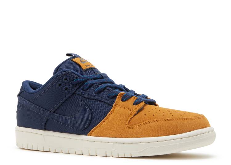 Dunk Low Sb 'Navy Desert Ochre' denemezapt.myshopify.com Zaptila