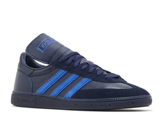 Shukyu x E-Wax x Handball Spezial 'Night Indigo' denemezapt.myshopify.com Zaptila