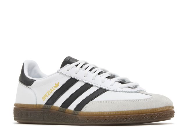 Handball Spezial 'White Black Gum' denemezapt.myshopify.com Zaptila