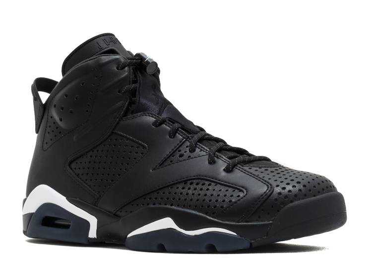 Air Jordan 6 Retro 'Black Cat' denemezapt.myshopify.com Zaptila