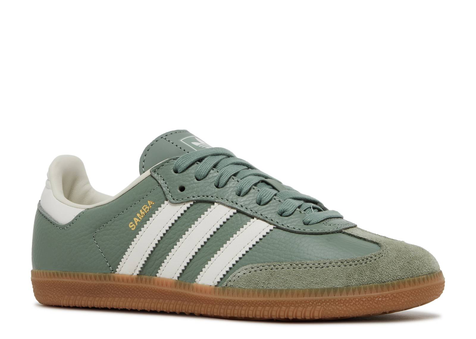 Wmns Samba Og 'Silver Green Gum' denemezapt.myshopify.com Zaptila