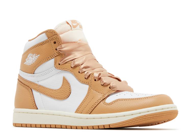 Wmns Air Jordan 1 Retro High Og 'Praline' denemezapt.myshopify.com Zaptila