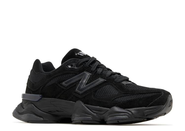 New Balance 9060 'Triple Black' denemezapt.myshopify.com Zaptila