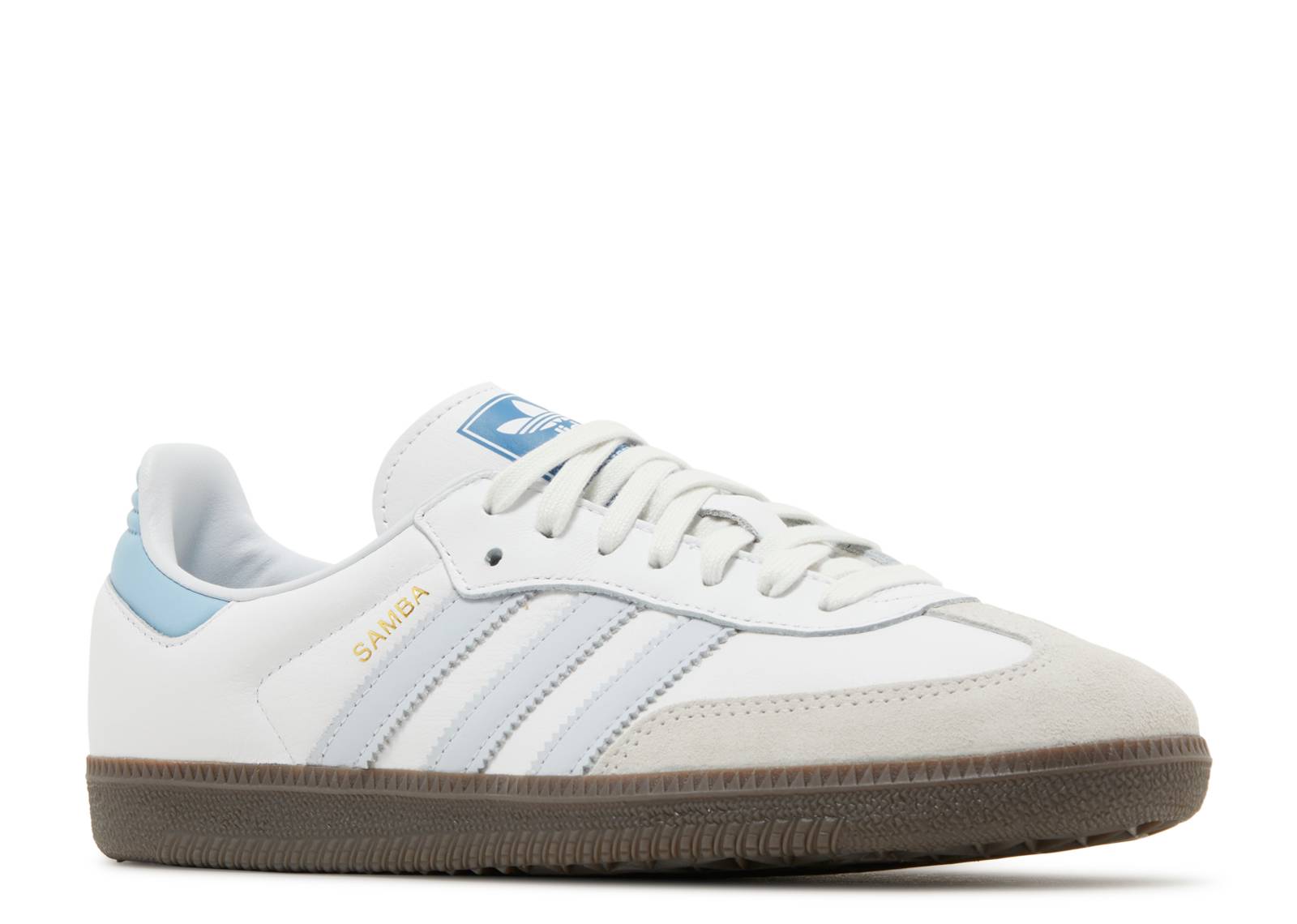 Samba Og 'White Halo Blue' denemezapt.myshopify.com Zaptila