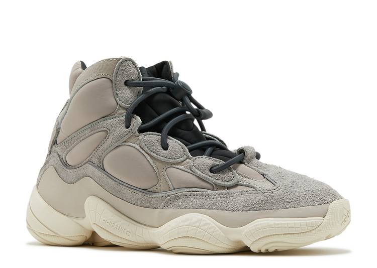 Yeezy 500 High 'Mist Stone' denemezapt.myshopify.com Zaptila