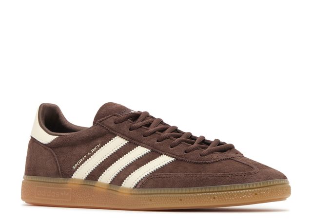 Sporty &amp; Rich x Handball Spezial 'Auburn Gum' denemezapt.myshopify.com Zaptila