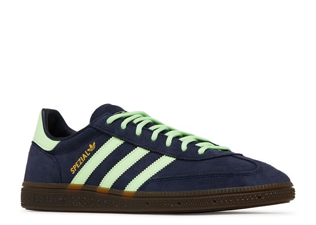 Handball Spezial 'Legend Ink Green Spark' denemezapt.myshopify.com Zaptila