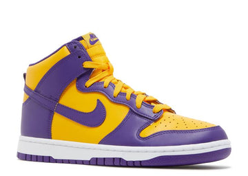 Dunk High 'Lakers'