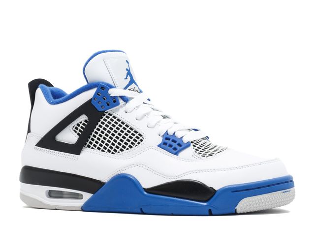 Jordan 4 Retro 'Motorsports' denemezapt.myshopify.com Zaptila