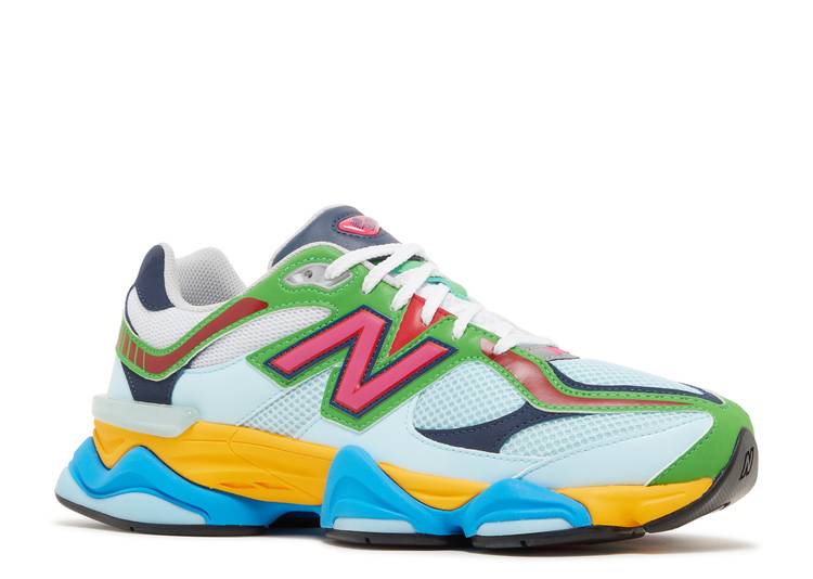 New Balance 9060 'Beach Glass' denemezapt.myshopify.com Zaptila
