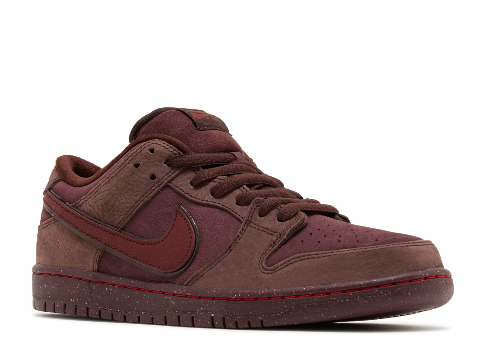 Dunk Low Premium Sb 'City Of Love Collection - Burgundy Crush' denemezapt.myshopify.com Zaptila