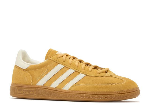 Handball Spezial 'Preloved Yellow' denemezapt.myshopify.com Zaptila