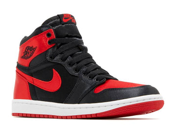 Wmns Air Jordan 1 Retro High Og 'Satin Bred'