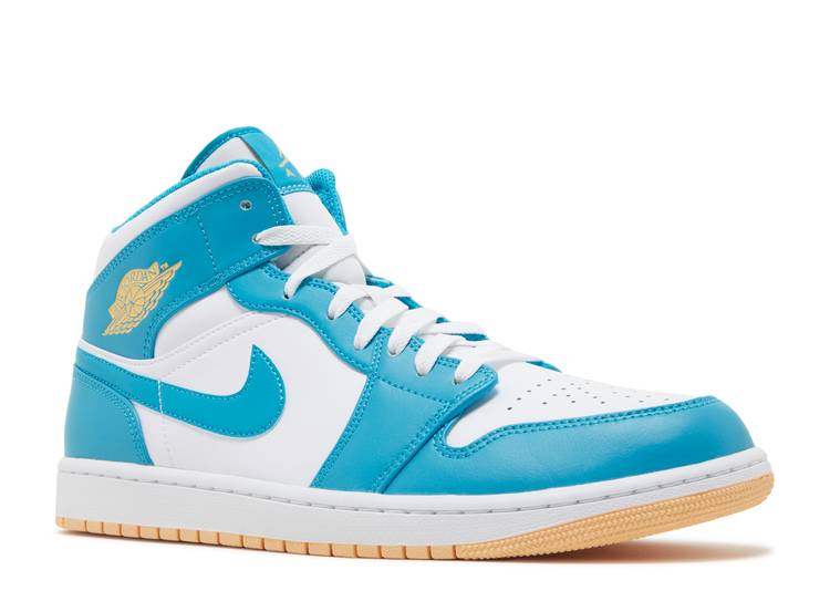 Air Jordan 1 Mid 'Aquatone' denemezapt.myshopify.com Zaptila