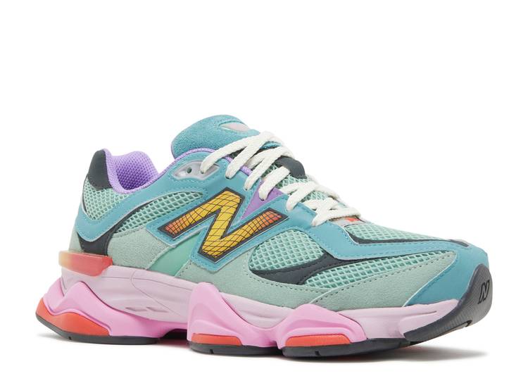 New Balance 9060 'Warped' denemezapt.myshopify.com Zaptila