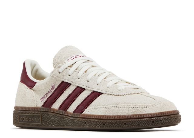 Wmns Handball Spezial 'Off White Collegiate Burgundy' denemezapt.myshopify.com Zaptila